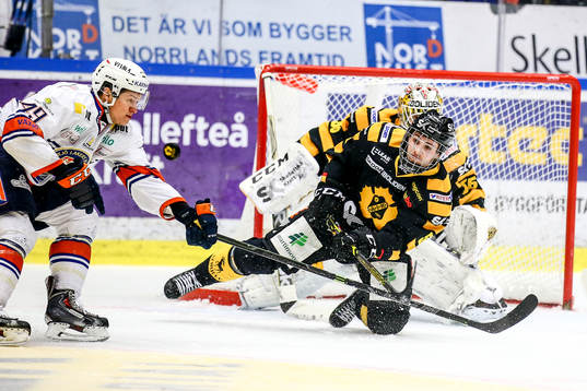 Skellefteås Arvid Lundberg