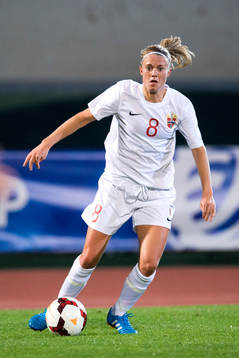 Norges Solveig Gulbrandsen