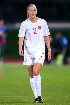 Norges Marita S. Lund