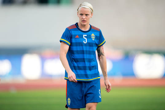 Sveriges Nilla Fischer