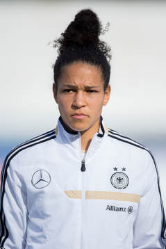 Tysklands Celia Sasic