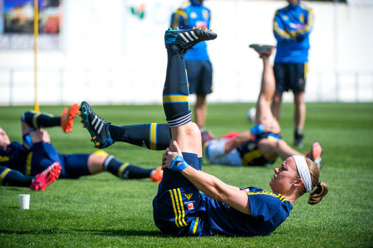 Sveriges Sara Thunebro