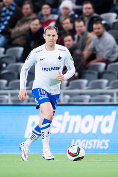 Norrköpings Marcus Falk Olander