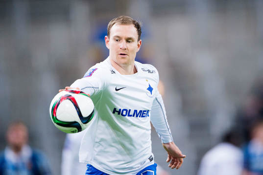 Norrköpings Marcus Falk Olander