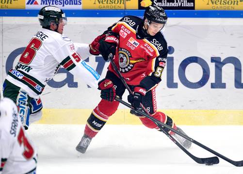 Frölundas Erik Gustafsson