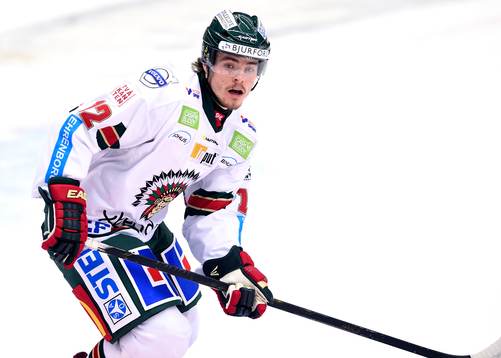 Frölundas Oscar Engsund
