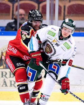 Luleås Jonathan Sigalet