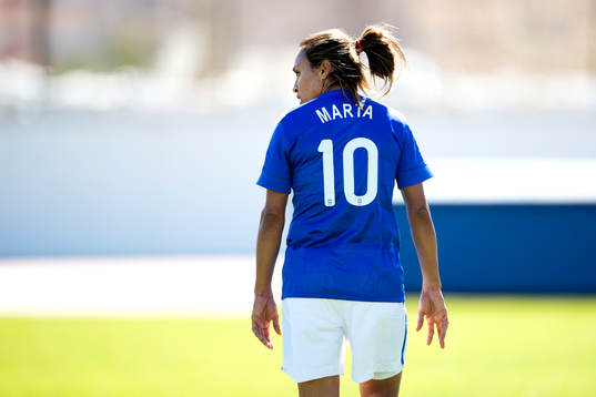 Brasiliens Marta Silva