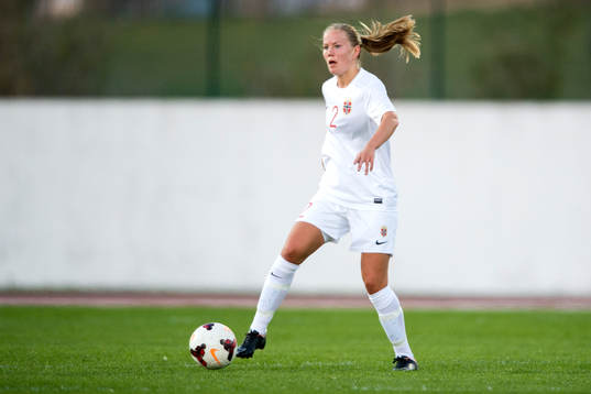 Norges Marita S. Lund