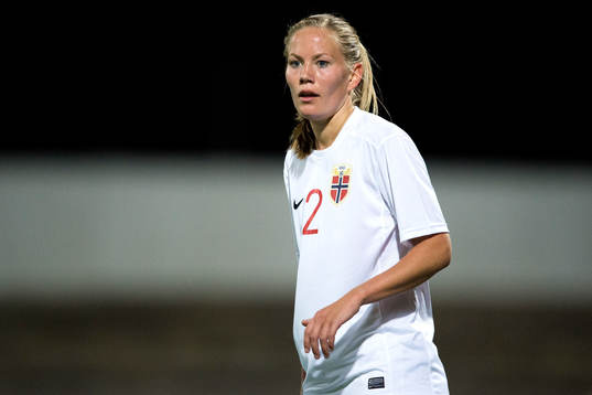 Norges Marita S. Lund