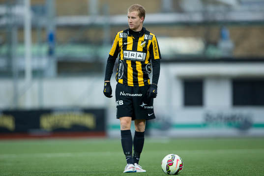 Häckens Simon Gustafson