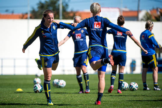 Sveriges Antonia Göransson