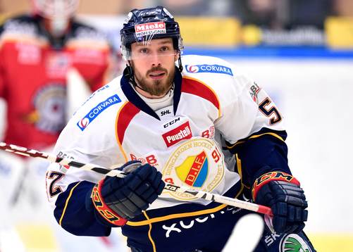 Djurgårdens Mikael Ahlén
