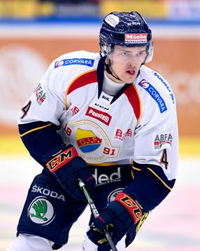 Djurgårdens Marcus Högström