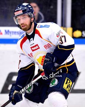 Djurgårdens Mikael Samuelsson