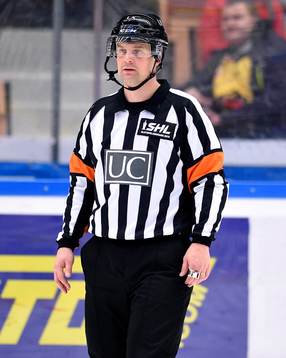 Domaren Mikael Nord