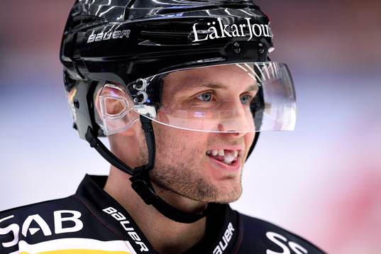 Luleås Chad Billins