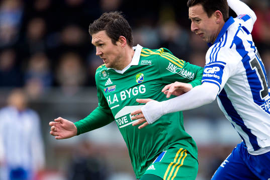 Ljungskiles Hannes Stiller