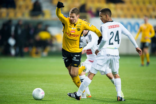 Elfsborgs Viktor Claesson