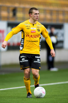 Elfsborgs Jesper Manns