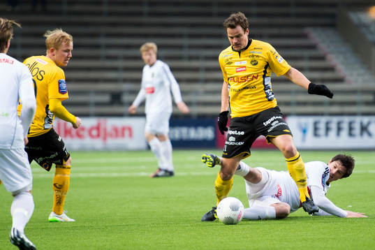 Elfsborgs Henning Hauger