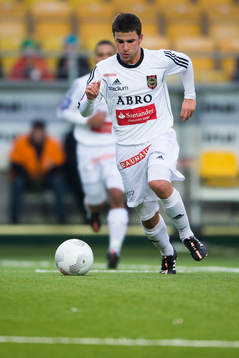 Brommapojkarnas Alexander Seger