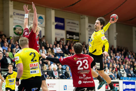 Karlskronas Tobias Bamberg