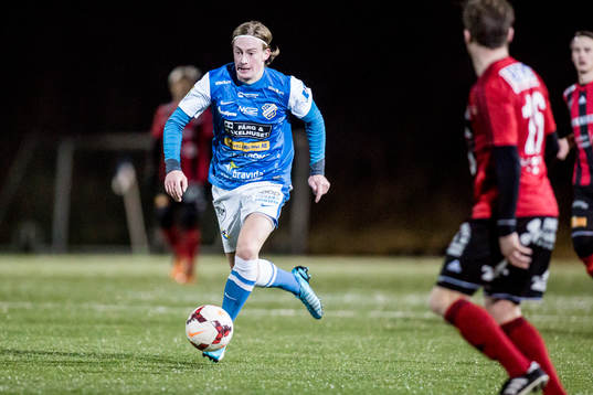 Oddevolds Erik Kallberg