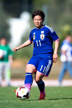 Japans Shinobu Ohno