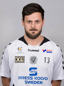 Oskarshamns Mergim Smakolli