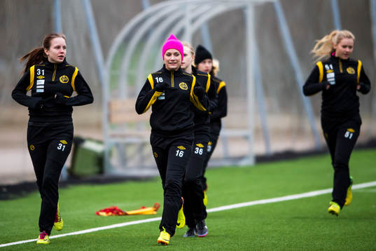 Uppvärmning
