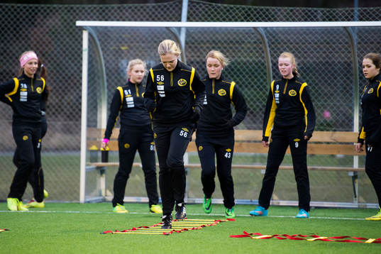 Teknikövning