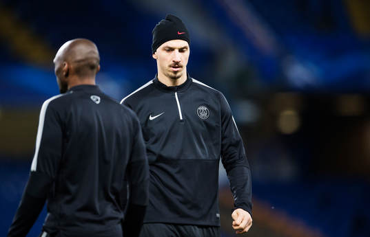 Zlatan Ibrahimovic