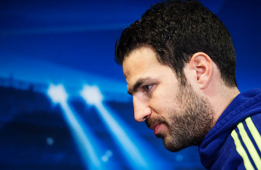 Cesc Fabregas