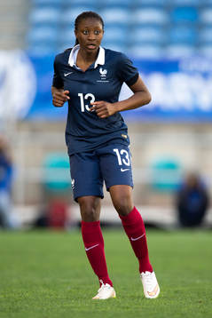 Frankrikes Kadidiatou