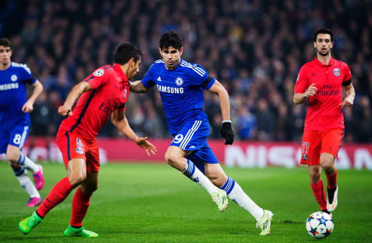 Chelseas Diego Costa