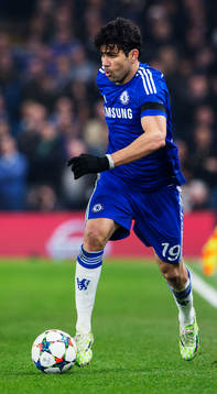 Chelseas Diego Costa