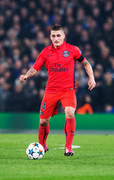 Paris Marco Verratti