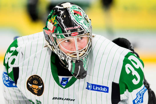 Rögles målvakt Stefan Ridderwall