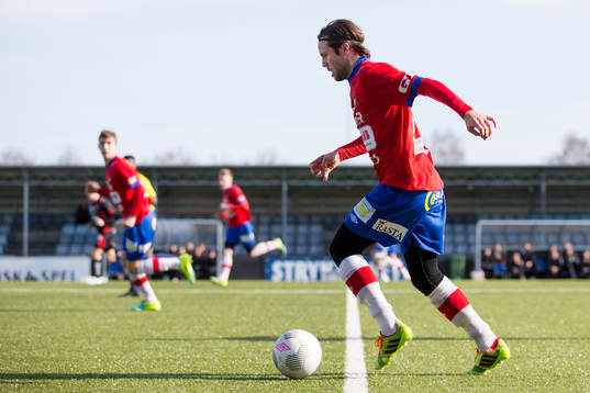 Örgrytes Hampus Bohman