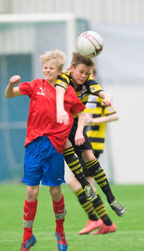  i matchen i Tipselit Cup mellan Skiljebo och Öster i Jönköping 14 mars 2015.