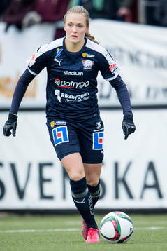 Linköpings Magdalena Eriksson