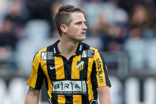 Häckens Gunnar Heidar Thorvaldsson