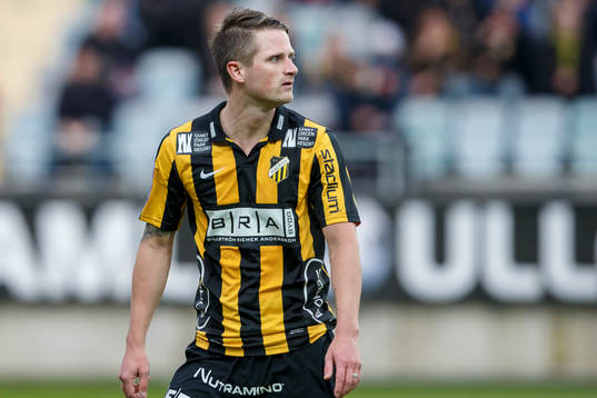 Häckens Gunnar Heidar Thorvaldsson