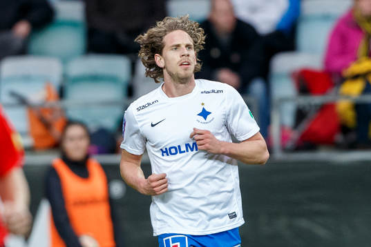 Norrköpings Andreas Hadenius