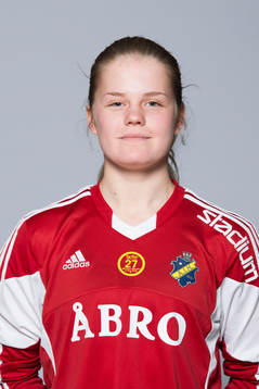 Britta Elsert Gynning, målvakt AIK