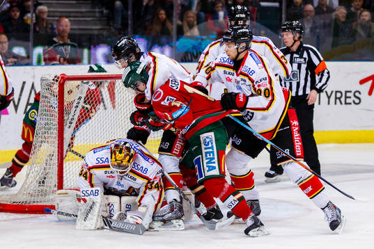 Frölundas Anton Blidh