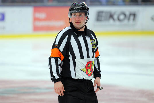 Domare Christoffer Karlsson