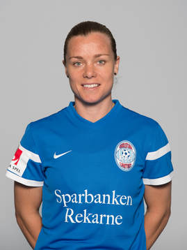 Sara Thunebro poserar för ett porträtt den 17 mars 2015 i Eskilstuna.