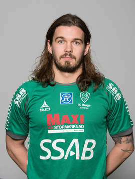 Heidar Juliusson poserar för ett porträtt den 17 mars 2015 i Borlänge.